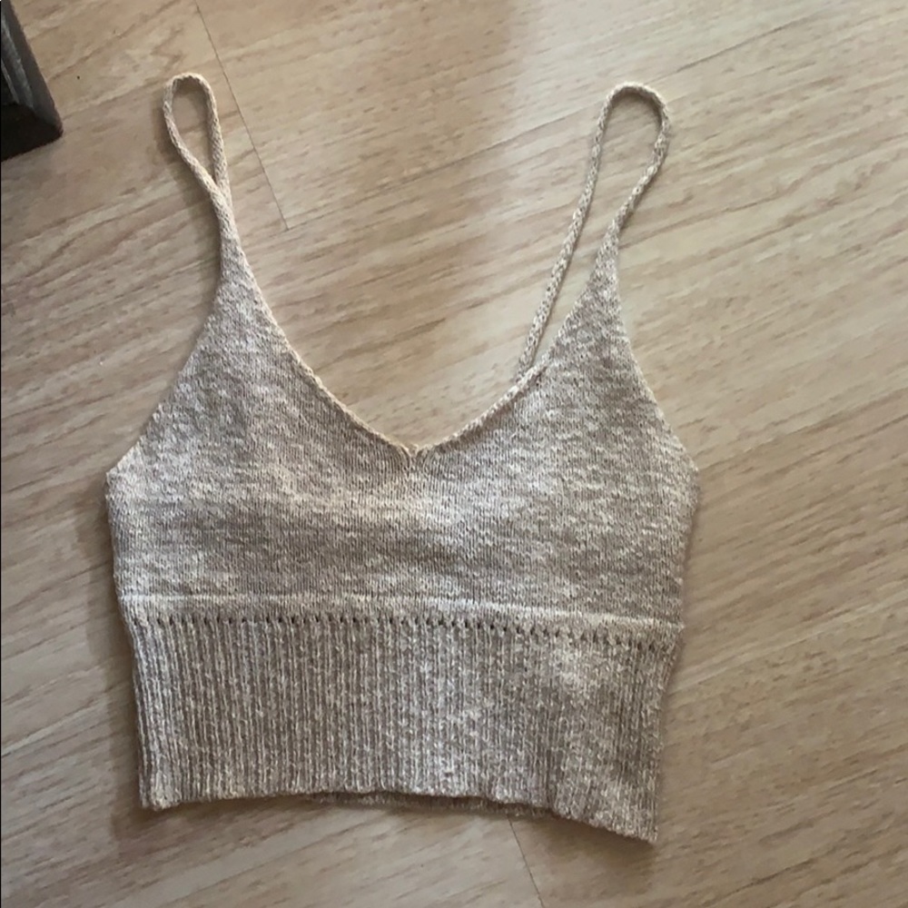 Crop top